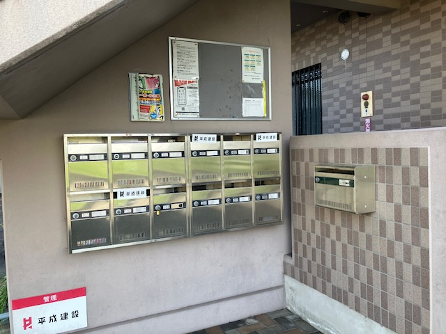 ソレアードＫのその他共用部分