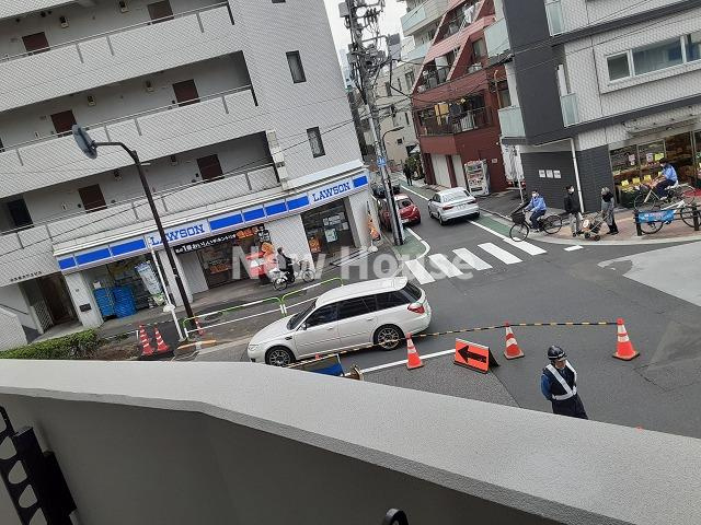 ドゥーエ池袋の展望