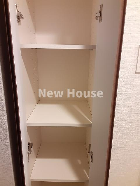 ドゥーエ池袋の収納