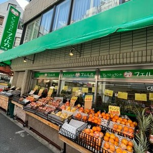 ドゥーエ池袋の周辺