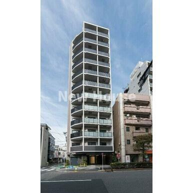 ドゥーエ池袋の外観