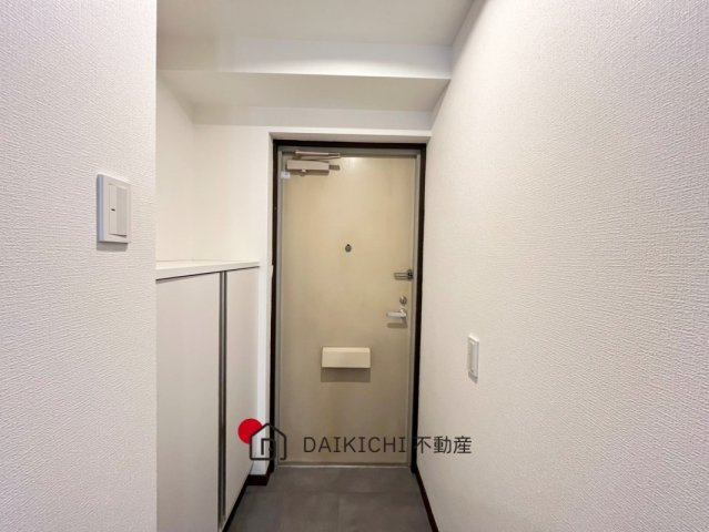 【玄関】 | ライオンズマンション桶川