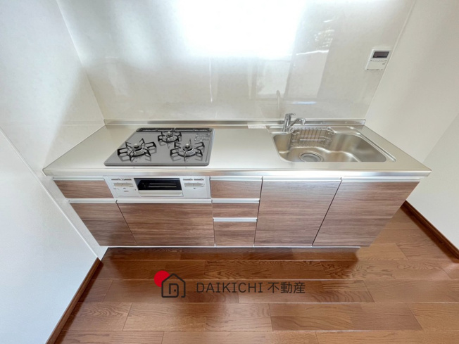 【キッチン】 | ライオンズマンション桶川
