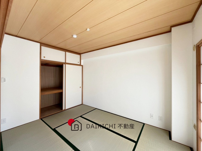 【和室】 | ライオンズマンション桶川