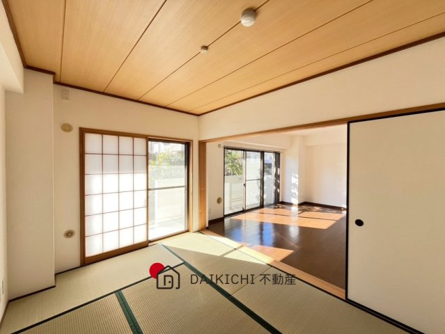 【和室】 | ライオンズマンション桶川