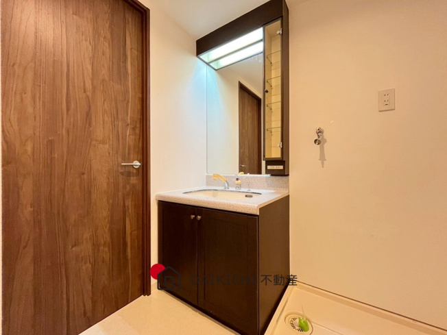 【独立洗面台】 | ライオンズマンション桶川