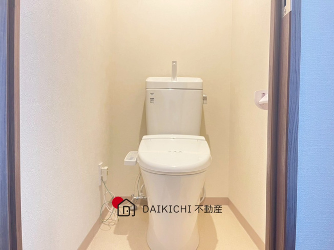【トイレ】 | ライオンズマンション桶川