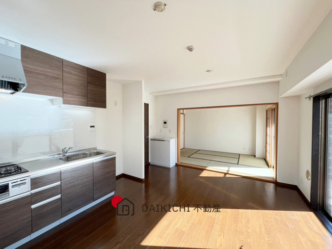 【居間・リビング】 | ライオンズマンション桶川