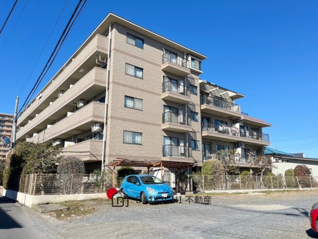 【駐車場】 | ライオンズマンション桶川