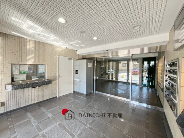 【エントランス】 | ライオンズマンション桶川