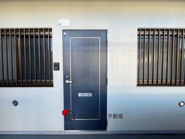 【玄関】 | ライオンズマンション桶川