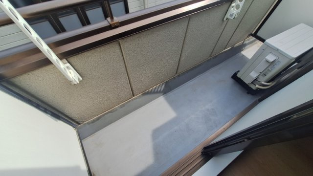 シーダン・ヒルの展望|★バルコニーから見た景色★