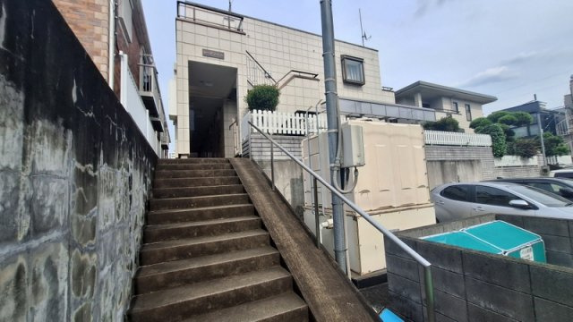 シーダン・ヒルのエントランス|★エントランス★