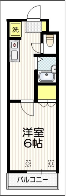 シーダン・ヒルの間取り|★間取図★