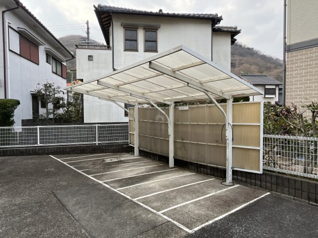 サンライフ森の西Ｂ棟のその他共用部分