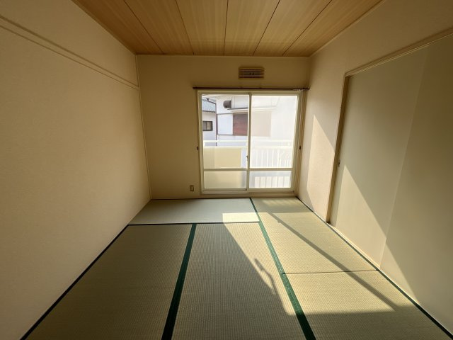 サンライフ森の西Ｂ棟の子供部屋