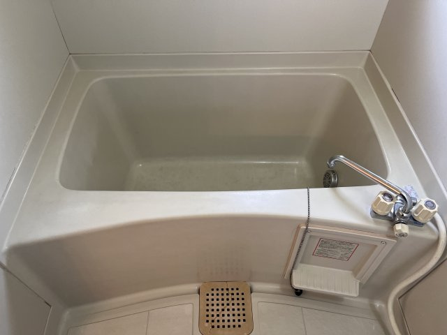 サンライフ森の西Ｂ棟の浴室