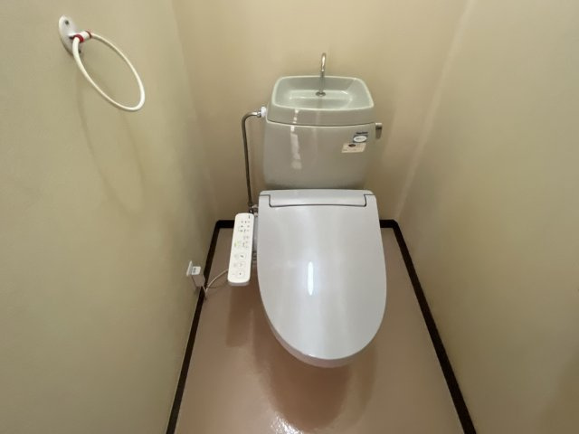サンライフ森の西Ｂ棟のトイレ