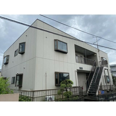 【外観】 | メゾンサンライズ