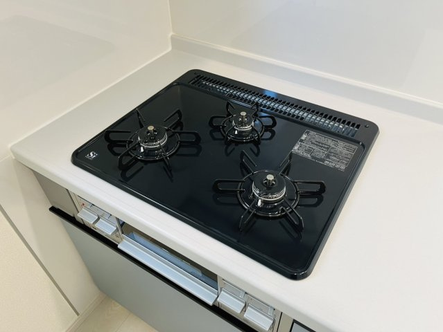 知多信濃川東部土地区画整理全６棟『仲介手数料無料』新築戸建てのキッチン