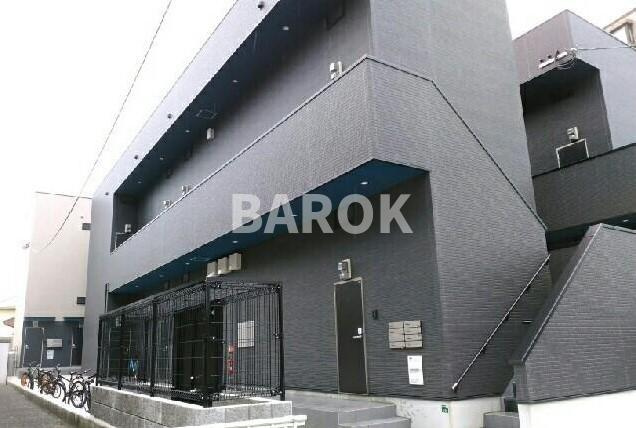 福岡市博多区那珂２丁目のアパート