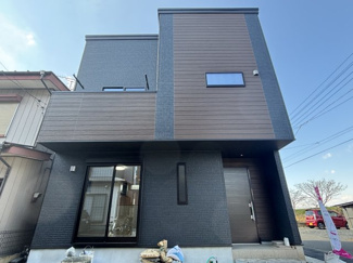 【外観】 | 2025年２月上旬完成予定