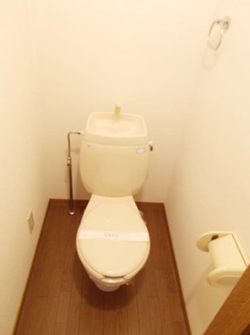 プリオール実丸Ａのトイレ