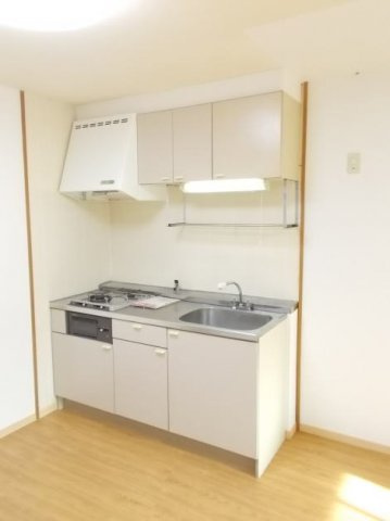 プリオール実丸Ａのキッチン