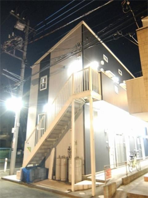 【外観】 | KMハウス（ケーエムハウス）