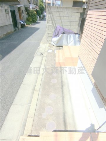 アールコート西蒲田のその他共用部分