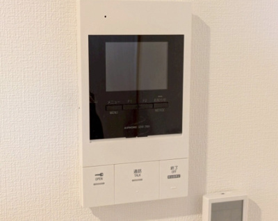 【セキュリティ】 | シェリール松ヶ丘