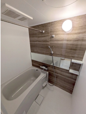 【浴室】 | シェリール松ヶ丘