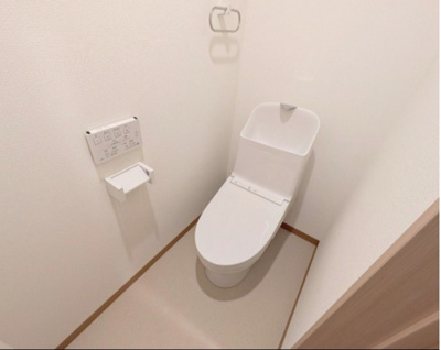 【トイレ】 | シェリール松ヶ丘