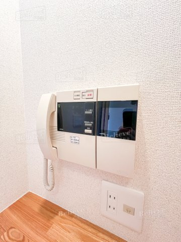 クィーンズ久留米ステーションスクエアのセキュリティ|TVモニター付きで安心です☆