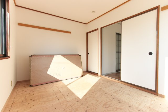 メゾンＳの和室