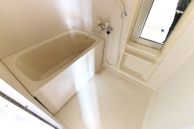 メゾンＳの浴室