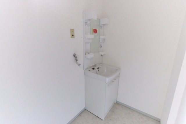 メゾンＳの洗面所