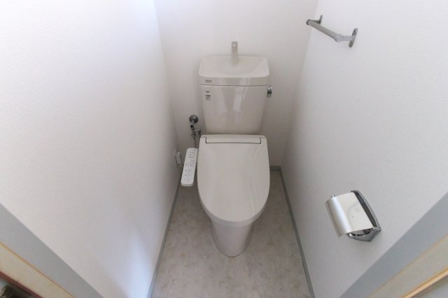 メゾンＳのトイレ