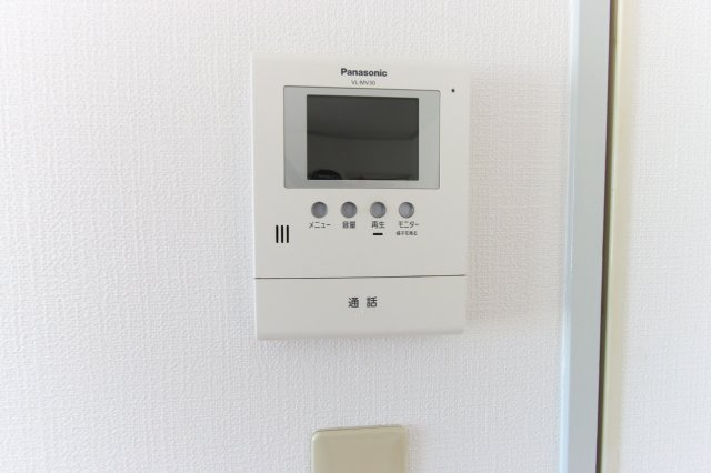 メゾンＳのセキュリティ