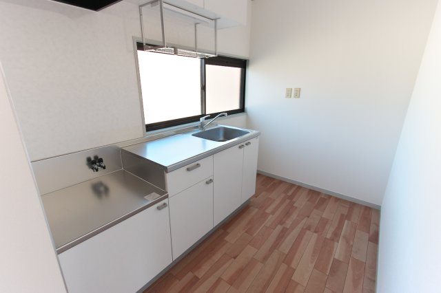 メゾンＳのキッチン