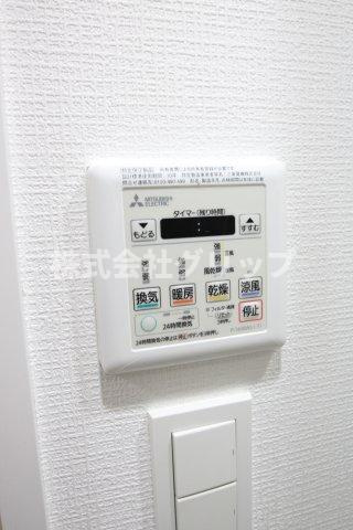 メインステージ東神奈川Ⅱの設備