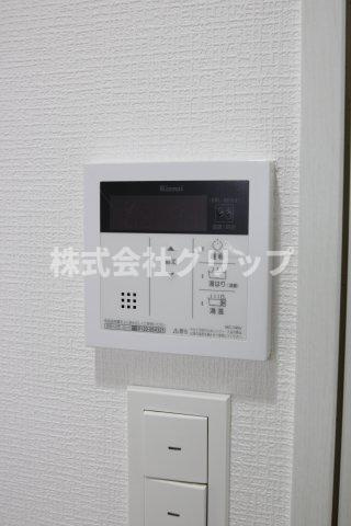 メインステージ東神奈川Ⅱの設備