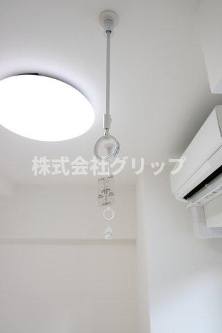 メインステージ東神奈川Ⅱの設備