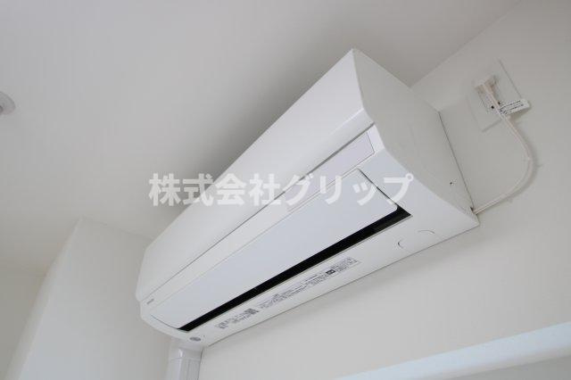 メインステージ東神奈川Ⅱの設備