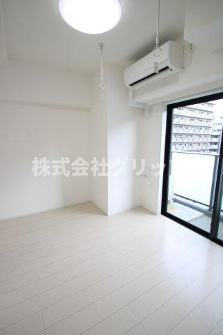 メインステージ東神奈川Ⅱの洋室