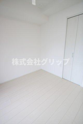 メインステージ東神奈川Ⅱの洋室