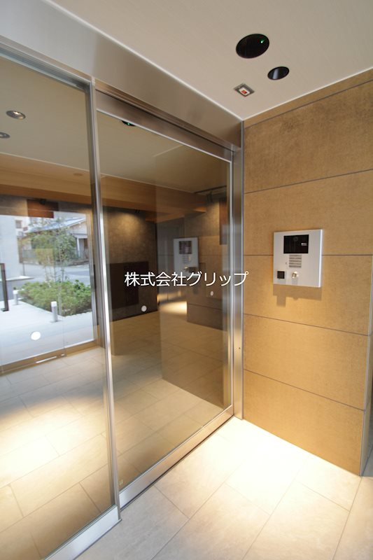 メインステージ東神奈川Ⅱのセキュリティ
