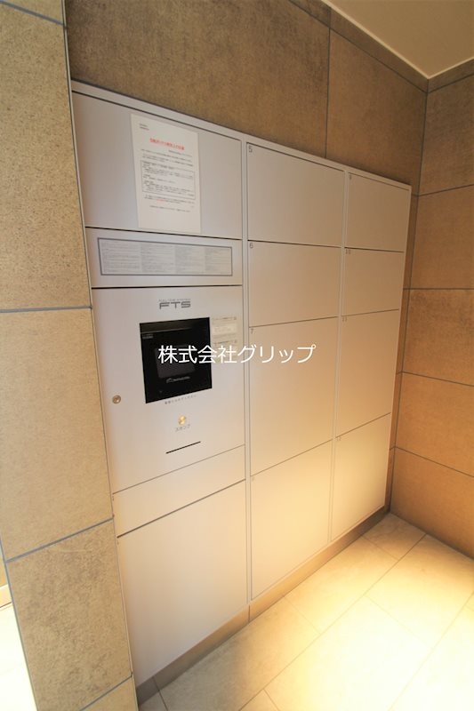 メインステージ東神奈川Ⅱの設備