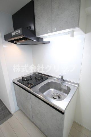 メインステージ東神奈川Ⅱのキッチン