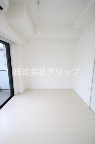 メインステージ東神奈川Ⅱの寝室